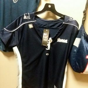 Women's New England Patriots Jersey